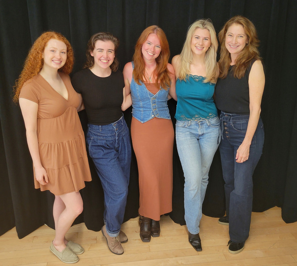 Photos: First Look at the Company of 44 LIGHTS at AMT Theater Image