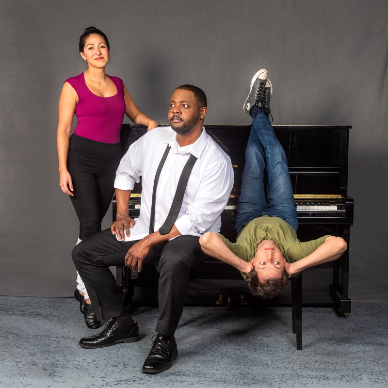 TICK, TICK... BOOM! to be Presented at New Conservatory Theatre Center Image