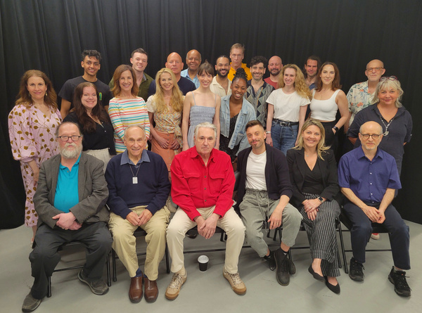 Photos: First Look At The Company Of DAVID, A NEW MUSICAL At AMT Theater Image