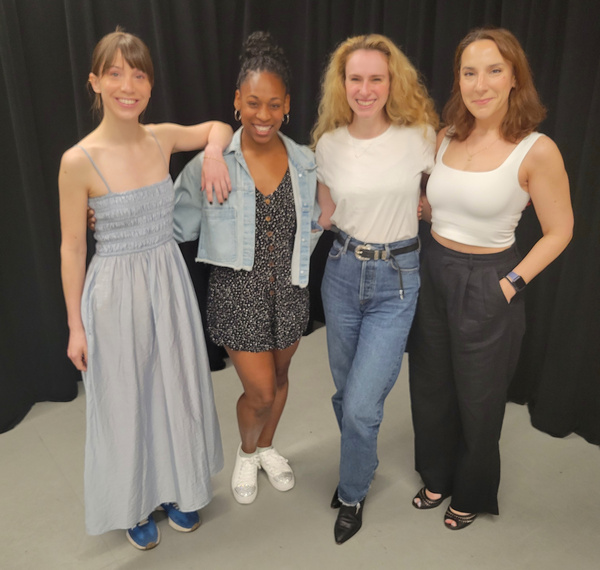 Photos: First Look At The Company Of DAVID, A NEW MUSICAL At AMT Theater Image