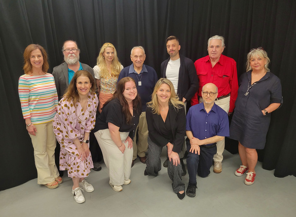 Photos: First Look At The Company Of DAVID, A NEW MUSICAL At AMT Theater Image