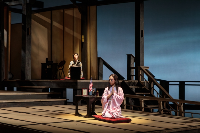 Review: SAN DIEGO OPERA'S MADAMA BUTTERFLY at San Diego Civic Center  Image