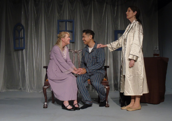 Photos: Collaborative Artists Ensemble Presents THE ECCENTRICITIES OF A NIGHTINGALE By Tennessee Williams 