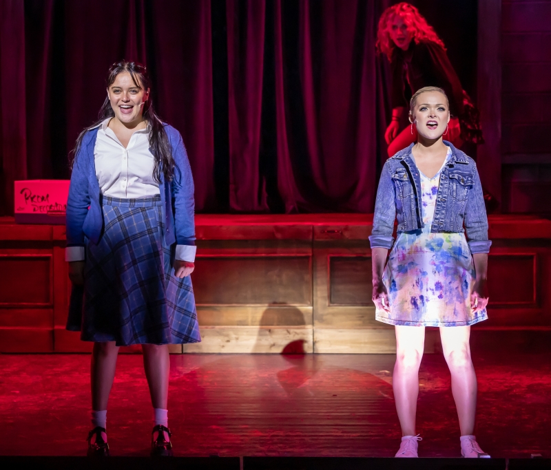 Review: CARRIE: THE MUSICAL at TheatreZone 