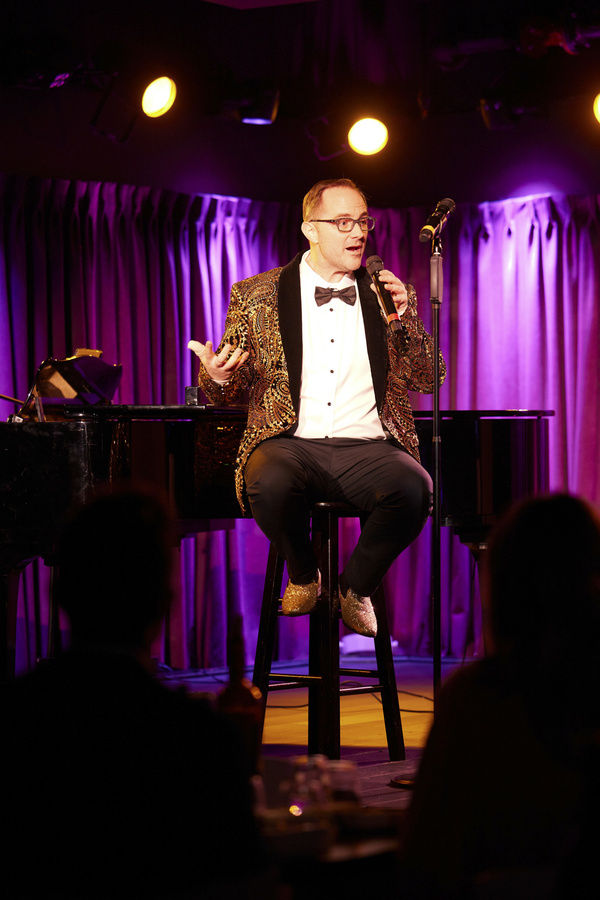 Photos: Kevin Winebold's KEVIN ON THE KEYS Celebrates Hollywood At The Green Room 42 