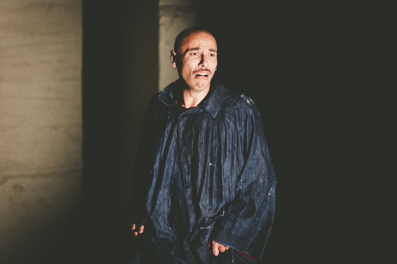 REVIEW: WORKING CLASS CLOWN at White Bay Power Station Image