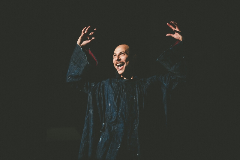REVIEW: WORKING CLASS CLOWN at White Bay Power Station Image