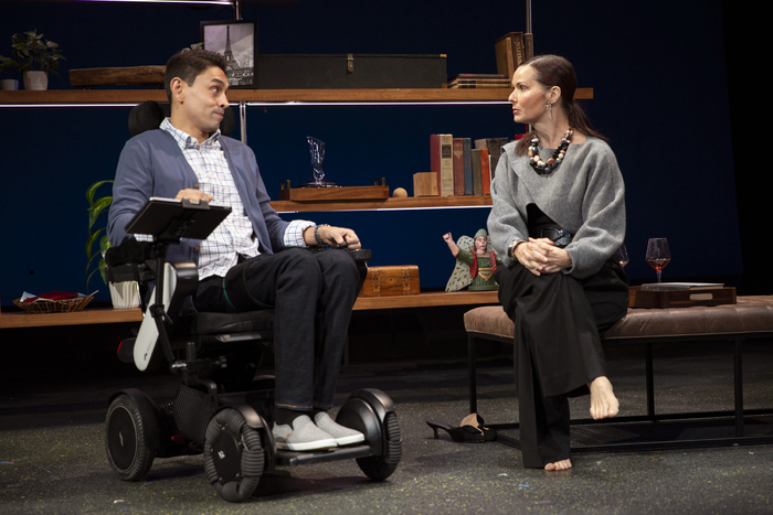 Photos: First Look At Kyra Sedgwick, Madison Ferris And More In ALL OF ME At The New Group Image