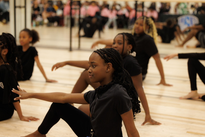 Photos: Chris Jackson and Christina Sajous Drop In On the Talented Kids Of the 2024 GARDEN OF DREAMS Talent Show 