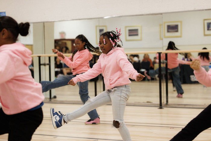 Photos: Chris Jackson and Christina Sajous Drop In On the Talented Kids Of the 2024 GARDEN OF DREAMS Talent Show 