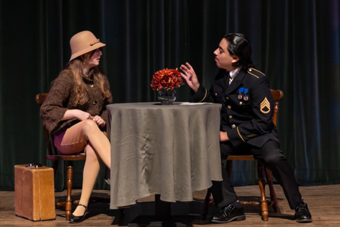 Photos: First look at Dublin Jerome High School Drama Club presents MURDER ON THE ORIENT EXPRESS 