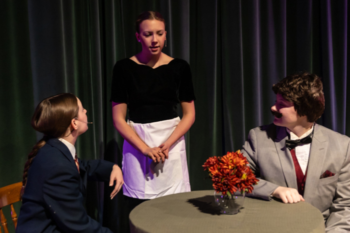 Photos: First look at Dublin Jerome High School Drama Club presents MURDER ON THE ORIENT EXPRESS 