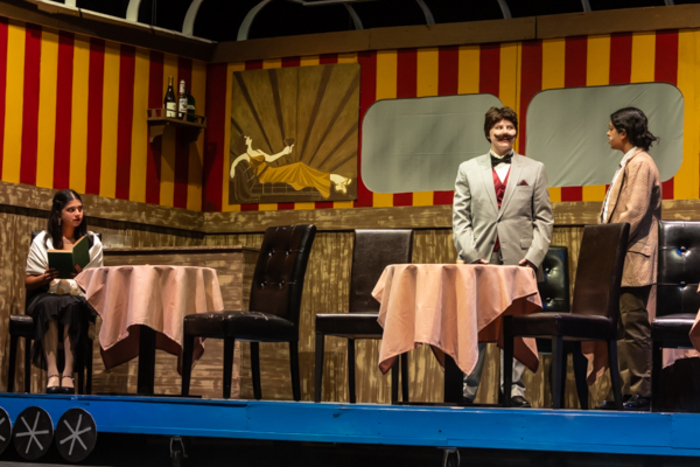 Photos: First look at Dublin Jerome High School Drama Club presents MURDER ON THE ORIENT EXPRESS 