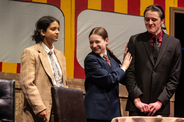 Photos: First look at Dublin Jerome High School Drama Club presents MURDER ON THE ORIENT EXPRESS 