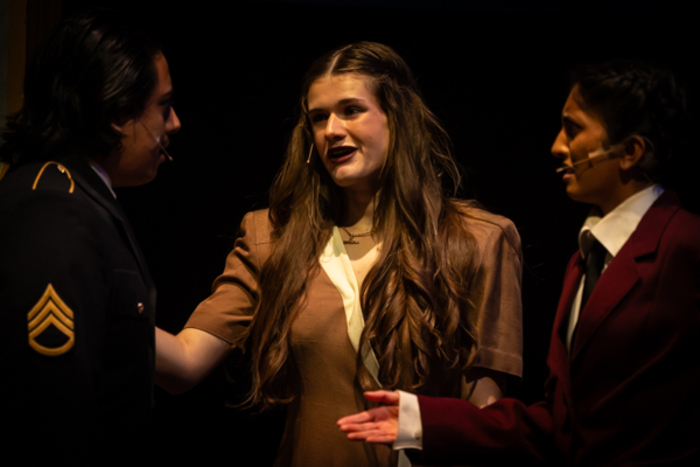 Photos: First look at Dublin Jerome High School Drama Club presents MURDER ON THE ORIENT EXPRESS  Image