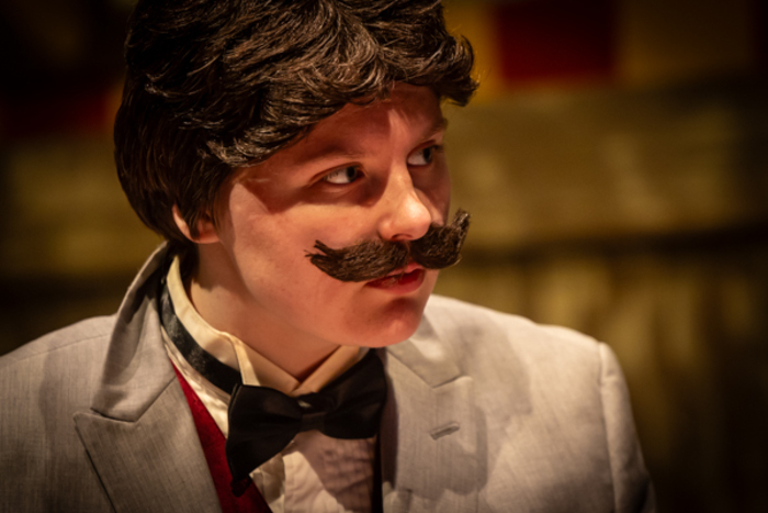 Photos: First look at Dublin Jerome High School Drama Club presents MURDER ON THE ORIENT EXPRESS 
