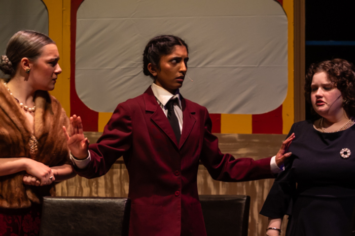 Photos: First look at Dublin Jerome High School Drama Club presents MURDER ON THE ORIENT EXPRESS 