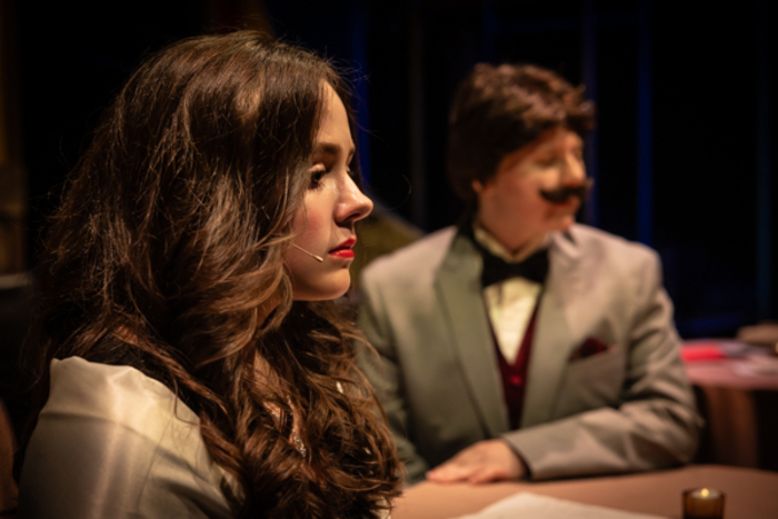 Photos: First look at Dublin Jerome High School Drama Club presents MURDER ON THE ORIENT EXPRESS 