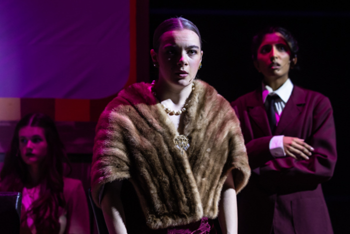 Photos: First look at Dublin Jerome High School Drama Club presents MURDER ON THE ORIENT EXPRESS 