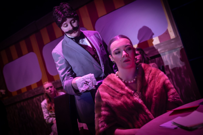 Photos: First look at Dublin Jerome High School Drama Club presents MURDER ON THE ORIENT EXPRESS 