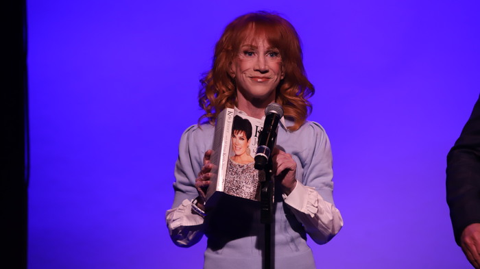 Photos: Kathy Griffin, Pamela Adlon, and More in CELEBRITY AUTOBIOGRAPHY at the Groundlings Theatre 