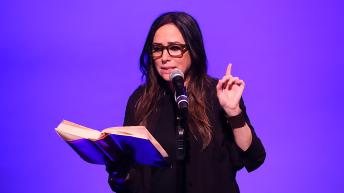 Photos: Kathy Griffin, Pamela Adlon, and More in CELEBRITY AUTOBIOGRAPHY at the Groundlings Theatre  Image