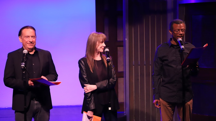 Photos: Kathy Griffin, Pamela Adlon, and More in CELEBRITY AUTOBIOGRAPHY at the Groundlings Theatre 