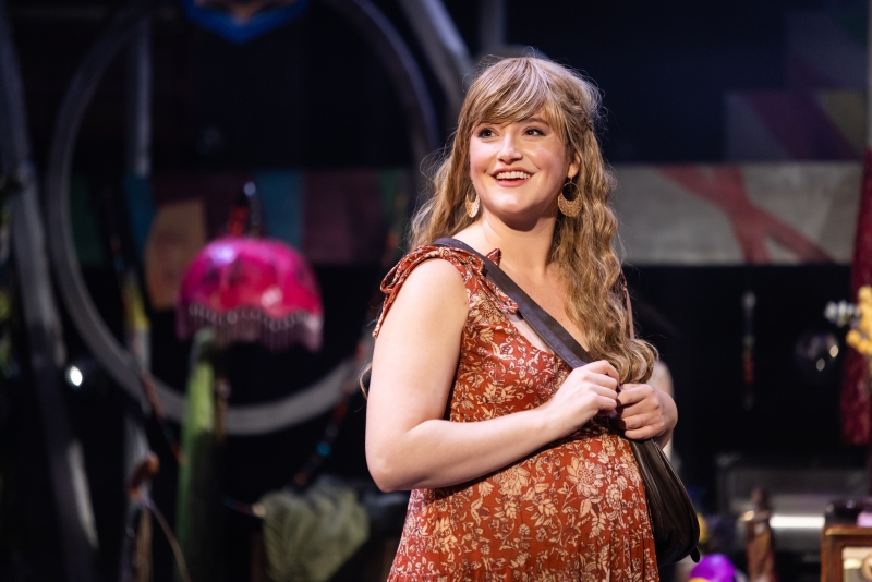 Interview: Theatre Life with Nora Palka Image