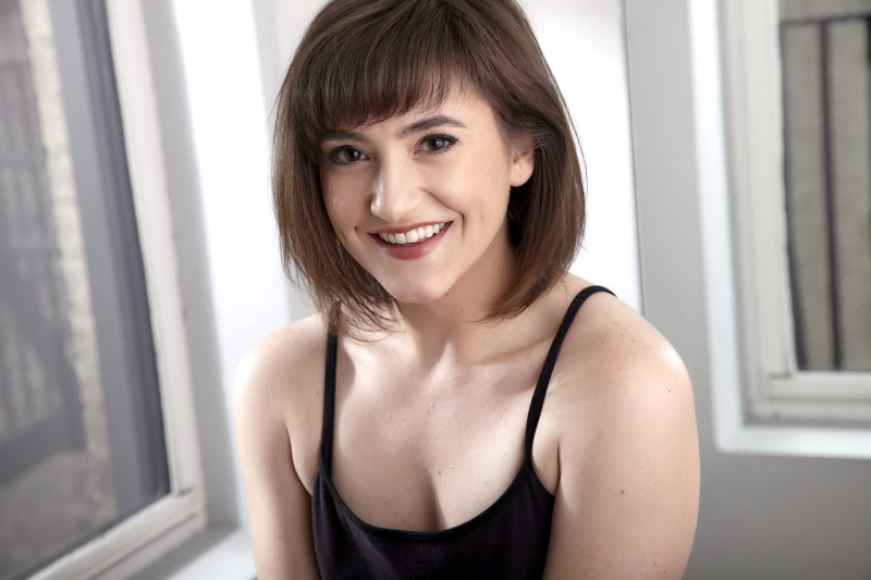 Interview: Theatre Life with Nora Palka Image