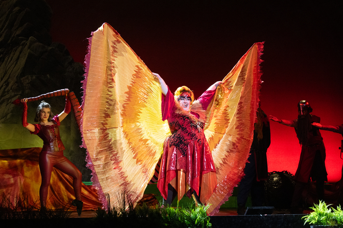 Photos: New Production Photos Released for Reimagined SHREK On Tour Image