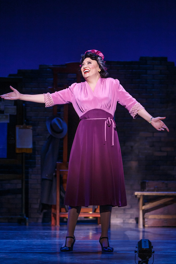 Photos: Photos From Pittsburgh Opera's Production Of THE PASSION OF MARY CARDWELL DAWSON Image