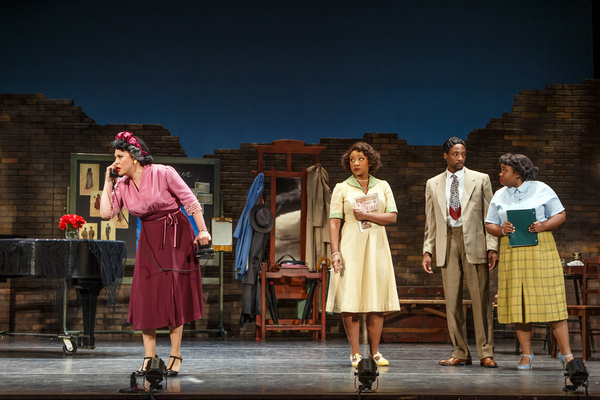 Photos: Photos From Pittsburgh Opera's Production Of THE PASSION OF MARY CARDWELL DAWSON Image