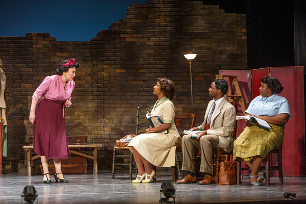 Photos: Photos From Pittsburgh Opera's Production Of THE PASSION OF MARY CARDWELL DAWSON Image