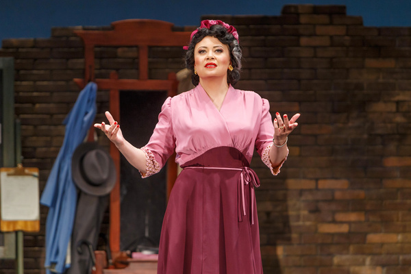Photos: Photos From Pittsburgh Opera's Production Of THE PASSION OF MARY CARDWELL DAWSON Image