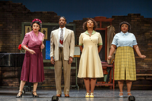 Photos: Photos From Pittsburgh Opera's Production Of THE PASSION OF MARY CARDWELL DAWSON Image
