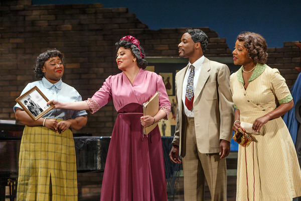 Photos: Photos From Pittsburgh Opera's Production Of THE PASSION OF MARY CARDWELL DAWSON Image
