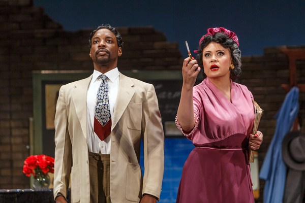 Photos: Photos From Pittsburgh Opera's Production Of THE PASSION OF MARY CARDWELL DAWSON Image