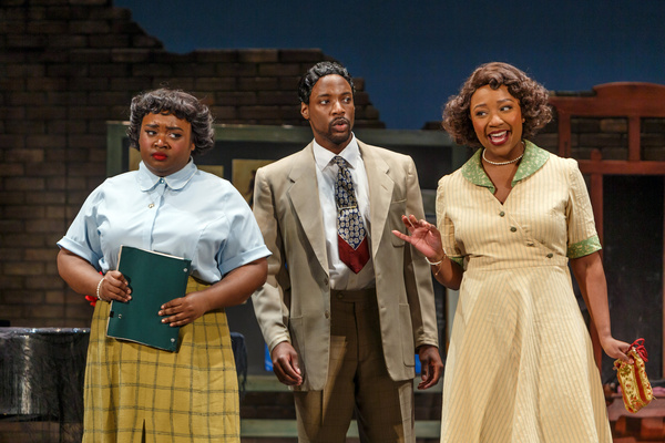 Photos: Photos From Pittsburgh Opera's Production Of THE PASSION OF MARY CARDWELL DAWSON Image