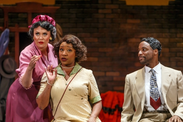 Photos: Photos From Pittsburgh Opera's Production Of THE PASSION OF MARY CARDWELL DAWSON Image