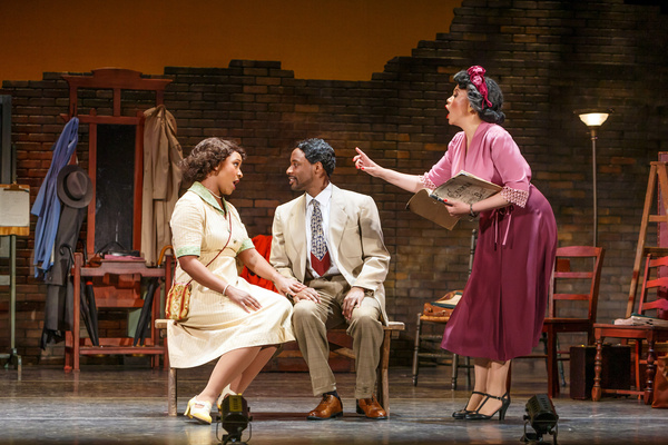 Photos: Photos From Pittsburgh Opera's Production Of THE PASSION OF MARY CARDWELL DAWSON Image
