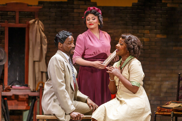 Photos: Photos From Pittsburgh Opera's Production Of THE PASSION OF MARY CARDWELL DAWSON Image
