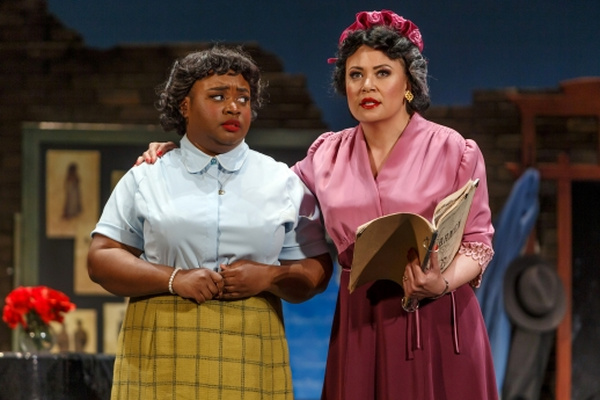 Photos: Photos From Pittsburgh Opera's Production Of THE PASSION OF MARY CARDWELL DAWSON 