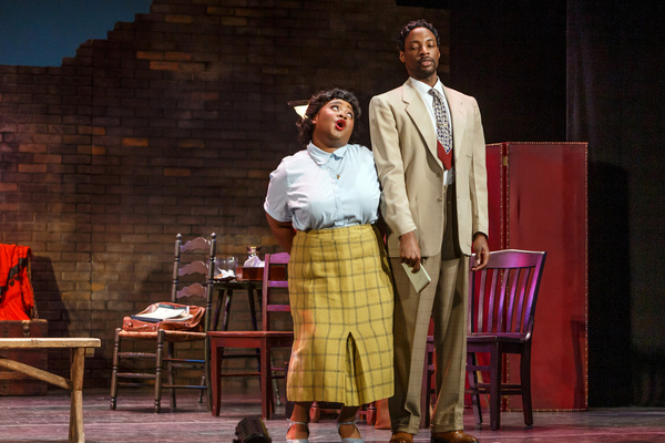 Photos: Photos From Pittsburgh Opera's Production Of THE PASSION OF MARY CARDWELL DAWSON Image