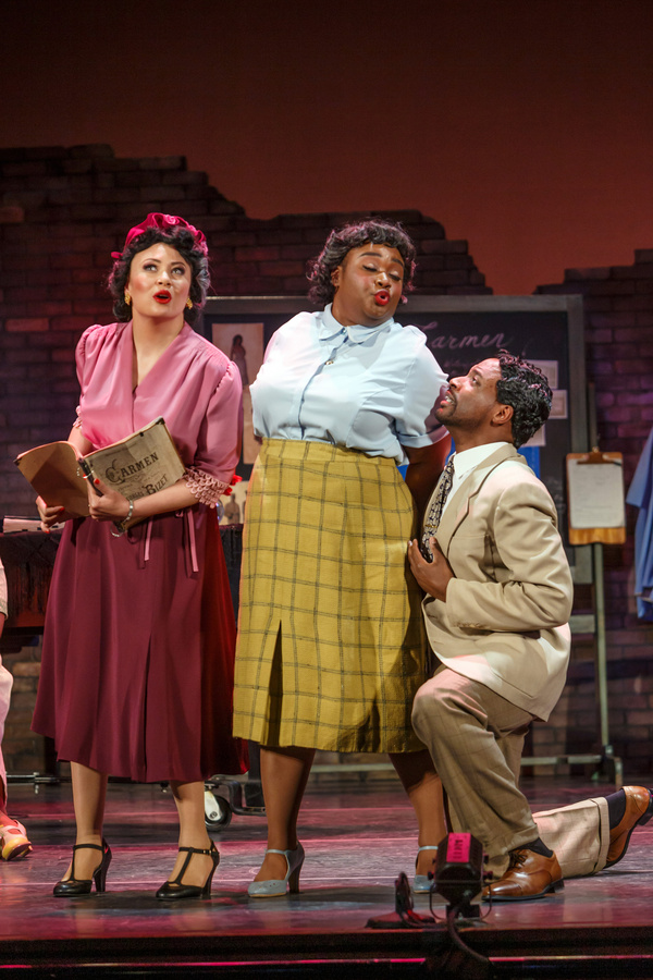 Photos: Photos From Pittsburgh Opera's Production Of THE PASSION OF MARY CARDWELL DAWSON Image