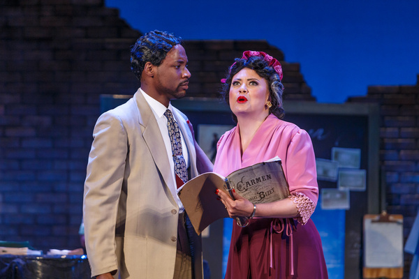 Photos: Photos From Pittsburgh Opera's Production Of THE PASSION OF MARY CARDWELL DAWSON Image