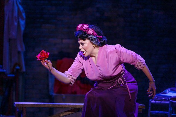 Photos: Photos From Pittsburgh Opera's Production Of THE PASSION OF MARY CARDWELL DAWSON Image