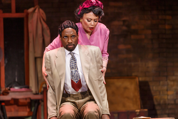 Photos: Photos From Pittsburgh Opera's Production Of THE PASSION OF MARY CARDWELL DAWSON Image