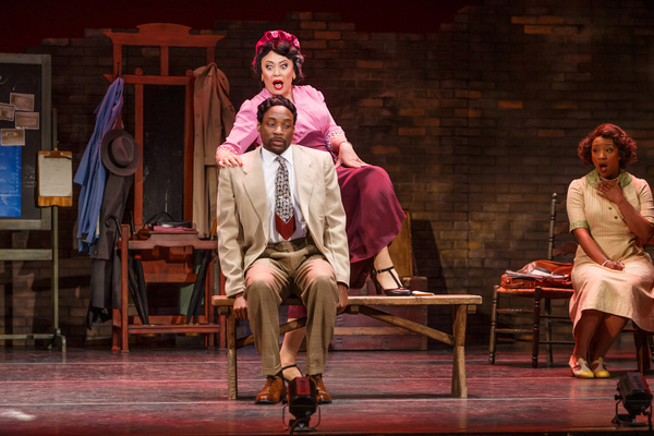 Photos: Photos From Pittsburgh Opera's Production Of THE PASSION OF MARY CARDWELL DAWSON Image