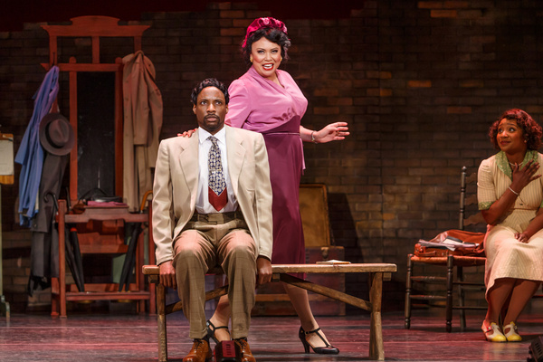 Photos: Photos From Pittsburgh Opera's Production Of THE PASSION OF MARY CARDWELL DAWSON Image