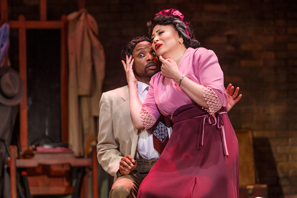 Photos: Photos From Pittsburgh Opera's Production Of THE PASSION OF MARY CARDWELL DAWSON Image
